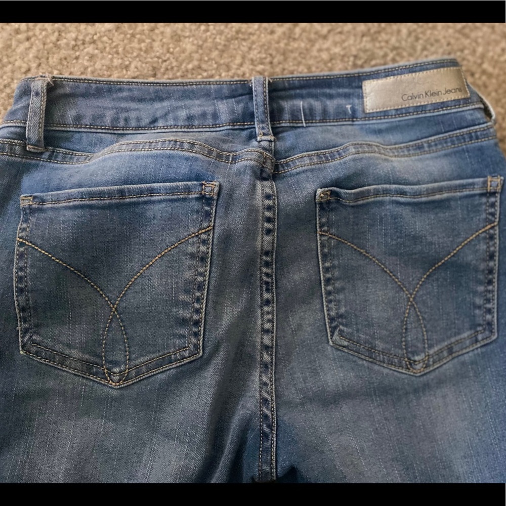 Calvine Jeans